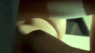 she grabs me and reaches climax in this amateur scene