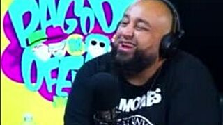 Didi, what are you talking about on the podcast with the guys?