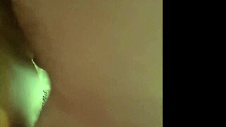 she begs to be filled with juices in missionary