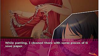 Ona ken international part 1: intriguing anime hentai with masturbation and toys