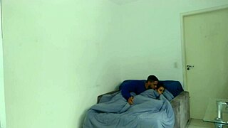 Teh angel wakes to Belford's tempting offer for some intimate fun