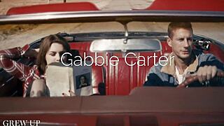 Can you handle this top model's deepthroat and riding skills?