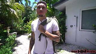 the dirty handyman ii with arietta adams