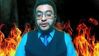 This foot fetish class is getting intense!