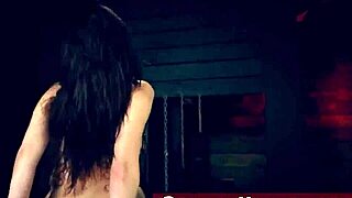 Does Aidra Fox Punish Kharlie Stone?