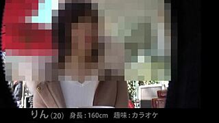 Japanese Amateur Blowjob Action