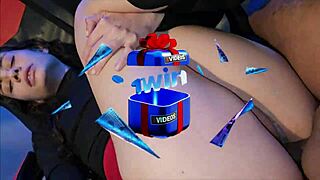 slutty stepsister sucks stepbrothers dick and fucks him