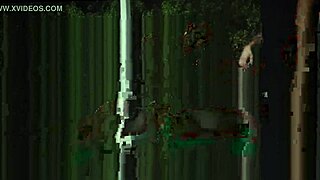 a gay man in porn video gets his ass filled with cum