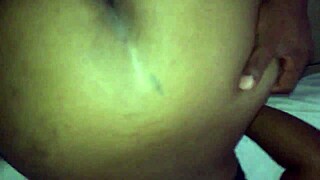 african ass gets wet and ready