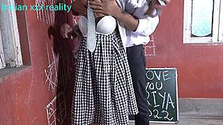 indian school girl gets dirty fucked hard