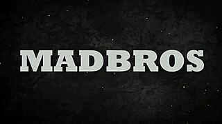 Petite Goth's Secret Ass Fucking With Big Black Cock In Abandoned Building