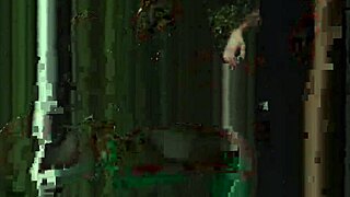 a gay man in porn video gets his ass filled with cum