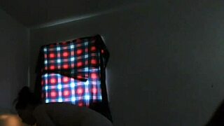 She gives a sexy BLOWJOB and gets FUCKED