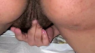 big ass latina playing with her pussy?