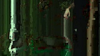 a gay man in porn video gets his ass filled with cum