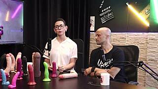 Does Penis Texture Enhance Masturbation With Toys?