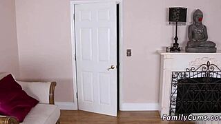 Cute teen 18+ with big ass spanksgiving with the family?