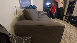 Scarlett Johnson begs for cum in intense POV oral session with teen 18+ performer