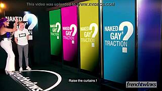 omg, i'm obsessed with this naked british twink dating parody