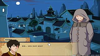 Welcome to four elements trainer book 2 redux part 1