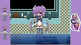 Remi In MGQ Paradox BLOWJOB Scenes With MONSTER Cock!