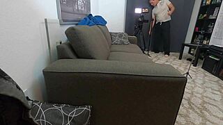 Scarlett Johnson begs for cum in intense POV oral session with teen 18+ performer