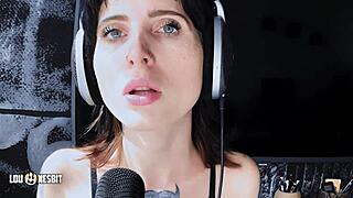 german dirty european femdom old cuckold story with lou nesbit and lia louise