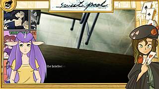 Sweet Pool Yaoi Uncensored Game Part 5