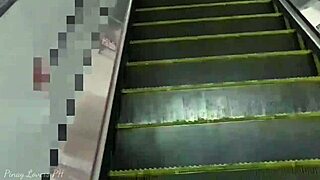 Pinay Scandal: Steamy Encounter In All-Gender Restroom