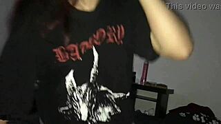 i gave my stepbro a nice blowjob and footjob