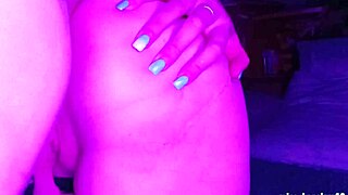 I'm eating sweet anal of an 18 year old stepsister with big ass while no one's home.