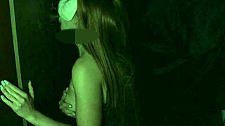 i suck a monster black cock through the gloryhole at swing house