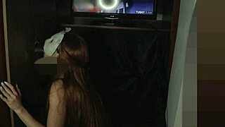 i suck a monster black cock through the gloryhole at swing house