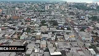 Ever Tried A Threesome Sex Date In Africa With Riding?