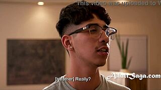 i sucked his cock and fucked him missionary heather honey style