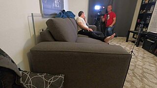 Scarlett Johnson begs for cum in intense POV oral session with teen 18+ performer