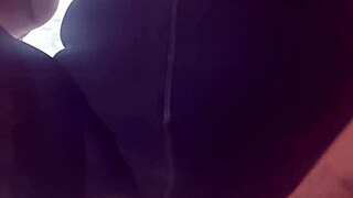 i bought a belt online and got horny