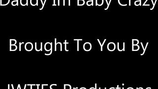 I'm being crazy in pov taboo roleplay with teen