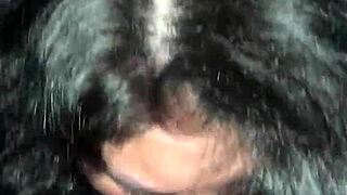 She sucks my big cock