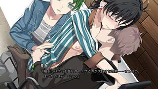 The adventures of Eriko unfold in a hentai prison environment, featuring anime characters and intricate plotlines.