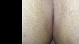 hard wife ass fucking session leaves her craving more action tonight.