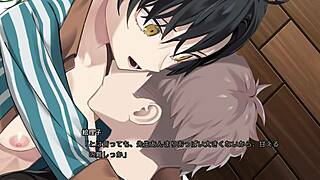 The adventures of Eriko unfold in a hentai prison environment, featuring anime characters and intricate plotlines.