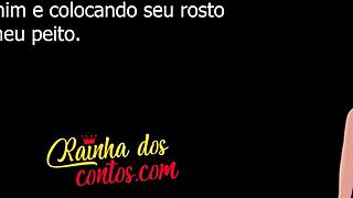 I enjoyed a steamy encounter with a gorgeous mature lady.