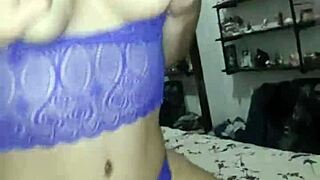 Redhead wife endures intense cock sucking