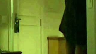 Stranger Caught Flashing at Hidden Hotel Spot