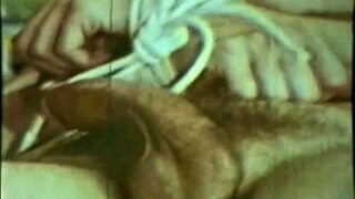 Exploring vintage London in the swinging sixties with threesome themes.