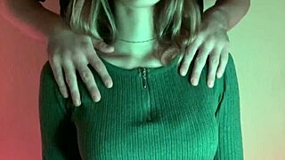 Play with your step sister's tits?