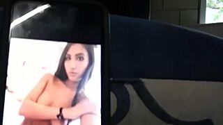 Hey, caught my creepy stepbro spying on me, what’s your deal, Brick Danger and Gianna Dior?