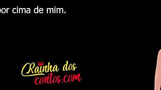 I enjoyed a steamy encounter with a gorgeous mature lady.