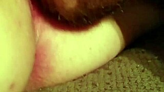 getting my wet pussy licked and sucked by amateur